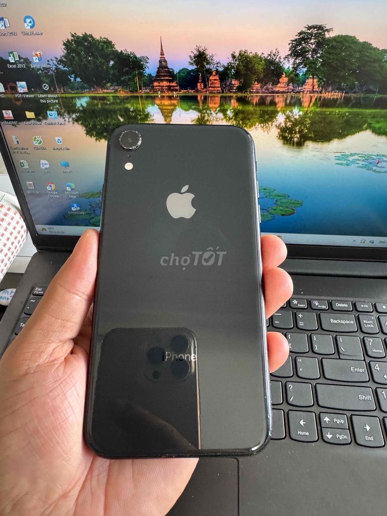 iPhone XR ZIN óc áp. Mua bán Điện thoại tại Quận Ninh Kiều Cần Thơ được đăng bởi phan Nhân  hình 1