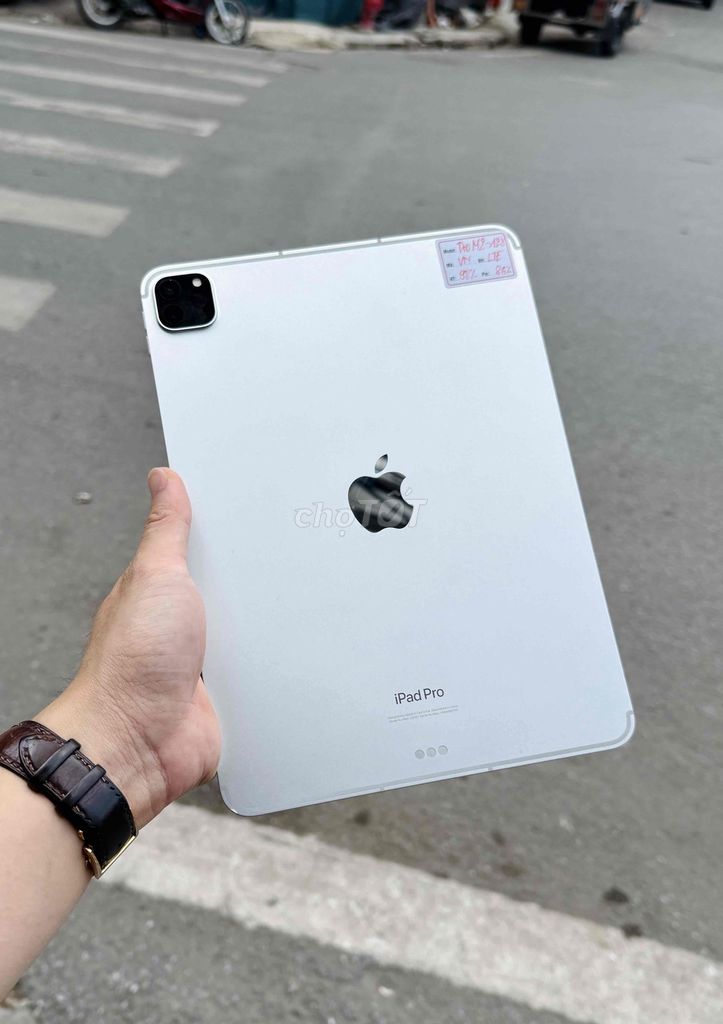 iPad Pro M2 11 inch 128GB bản 5G Wifi. Mua bán Máy tính bảng tại Quận Đống Đa Hà Nội được đăng bởi Lâm Bảo Tuyên hình 1