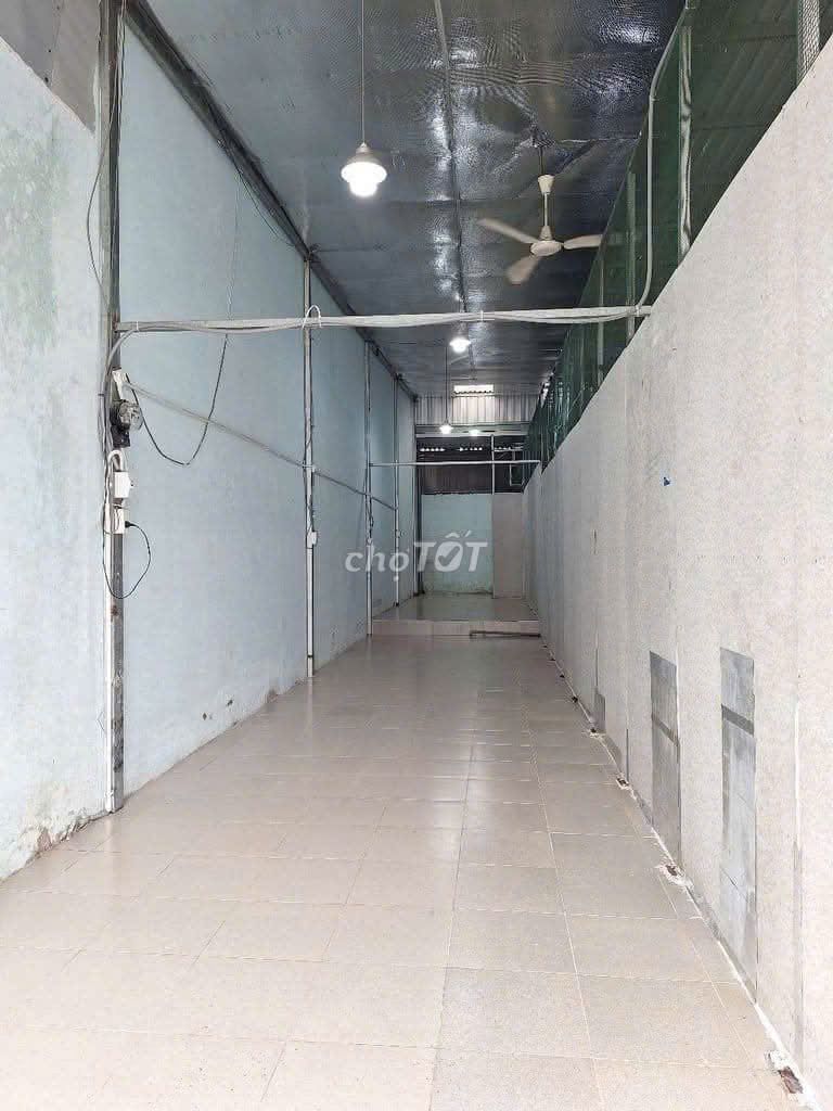 Cho Thuê Kho Hàng MBKD 60m2 Bình Lợi P13 Bình Thạnh
