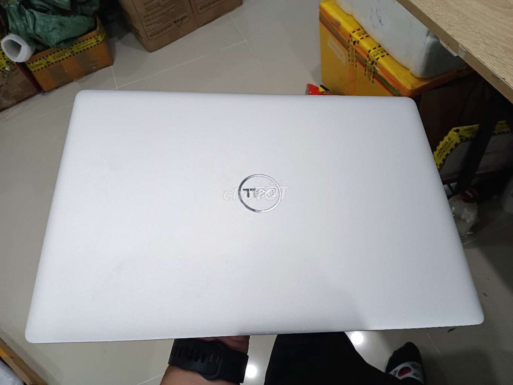 Dell Inspiron 5580 RYZEN 5 15.6 inch 8GB/256GB. Mua bán Laptop tại Thành phố Vũng Tàu Bà Rịa - Vũng Tàu được đăng bởi Sơn hình 1