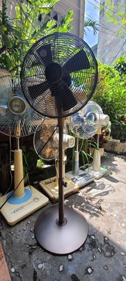 Quạt cây nhật điện 100v như mới. Mua bán Quạt tại Quận 6 Tp Hồ Chí Minh được đăng bởi Long Hàng Xưa Và Nay