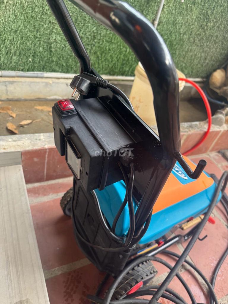 Máy rửa áp lực Classic CLA-4200VS. Mua bán Đồ chuyên dụng, Giống nuôi trồng tại Thành phố Nha Trang Khánh Hòa được đăng bởi Grigorev Ivan hình 1