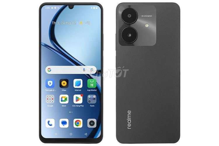 Realme Note 60X 64GB Mới 100%