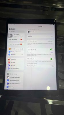 Apple iPad Air 3 Xám Đã sử dụng