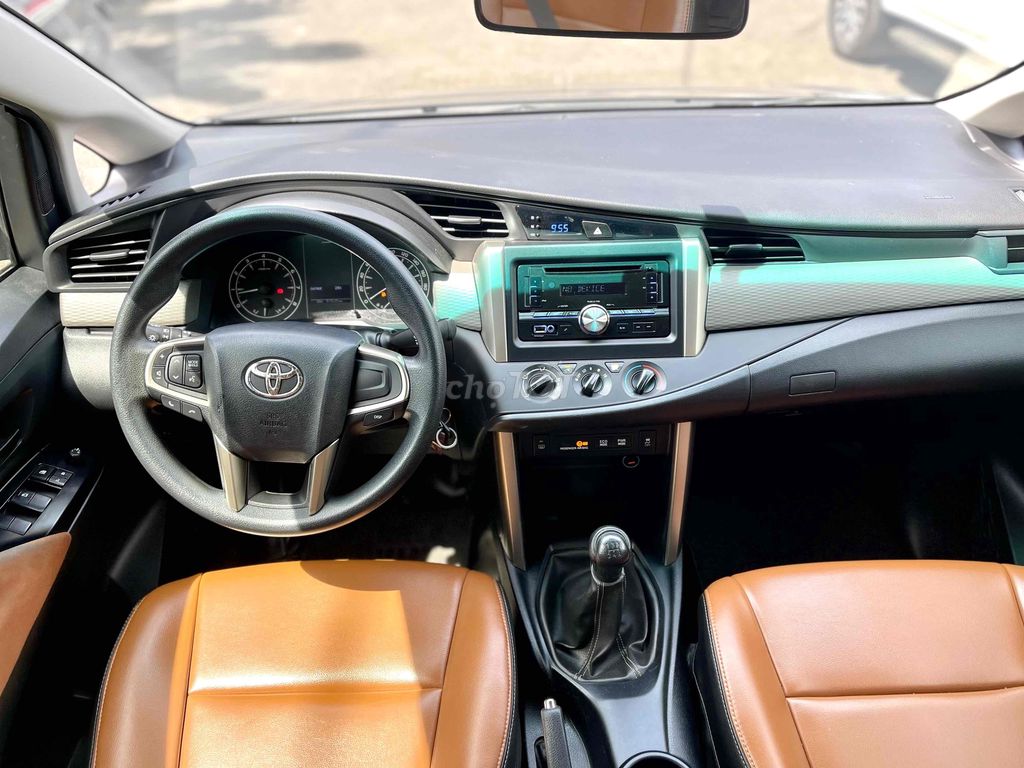 Toyota Innova 2020 E 2.0 MT - 97000 km. Mua bán Ô tô tại Thành phố Bảo Lộc Lâm Đồng được đăng bởi SƠN AUTO hình 13