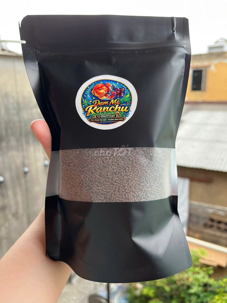 Cám Trộn kích màu cho cá. Mua bán Phụ kiện, Thức ăn, Dịch vụ tại Quận 8 Tp Hồ Chí Minh được đăng bởi Lâm Nhật Huy hình 1