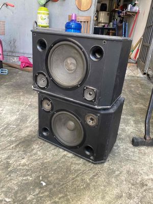 Cần bán loa thùng SAS QS-500 ĐANG XÀI. Mua bán Tivi, Âm thanh tại Thành phố Thủ Đức Tp Hồ Chí Minh được đăng bởi VALLL