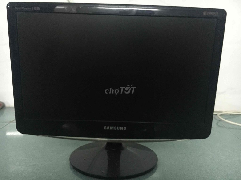 Màn hình Samsung SyncMaster B1930 19 inch Đen. Mua bán Phụ kiện (Màn hình, Chuột...) tại Huyện Phú Lộc Thừa Thiên Huế được đăng bởi Nguyen Lan hình 1