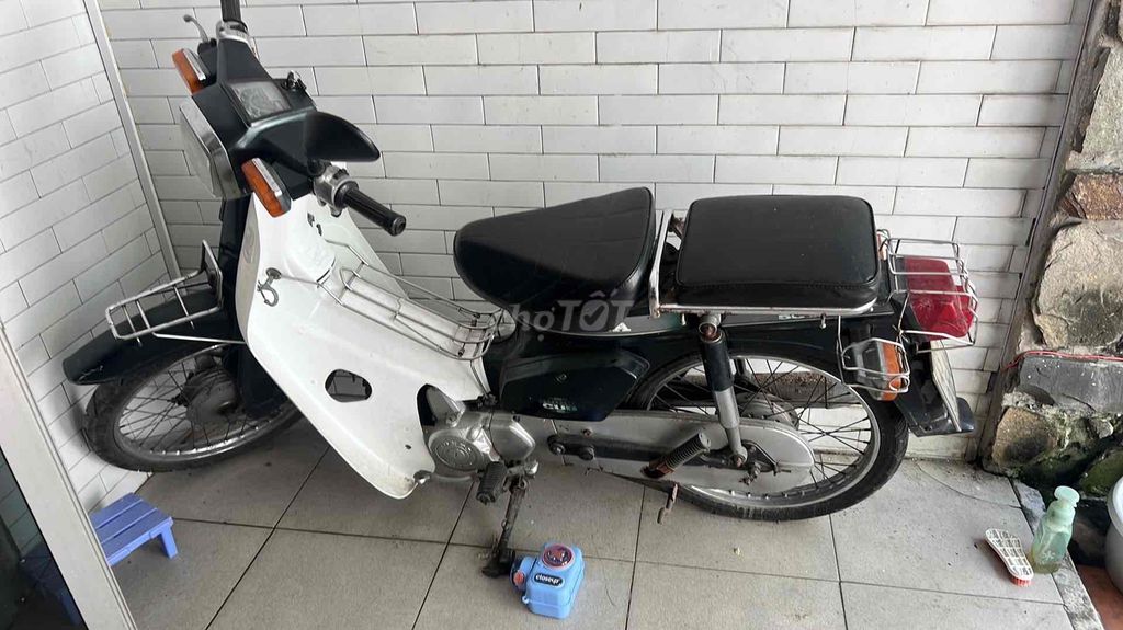 bán xe cub nhật 94 zin 95%. Mua bán Xe máy tại Quận Hải Châu Đà Nẵng được đăng bởi Đạt hình 6