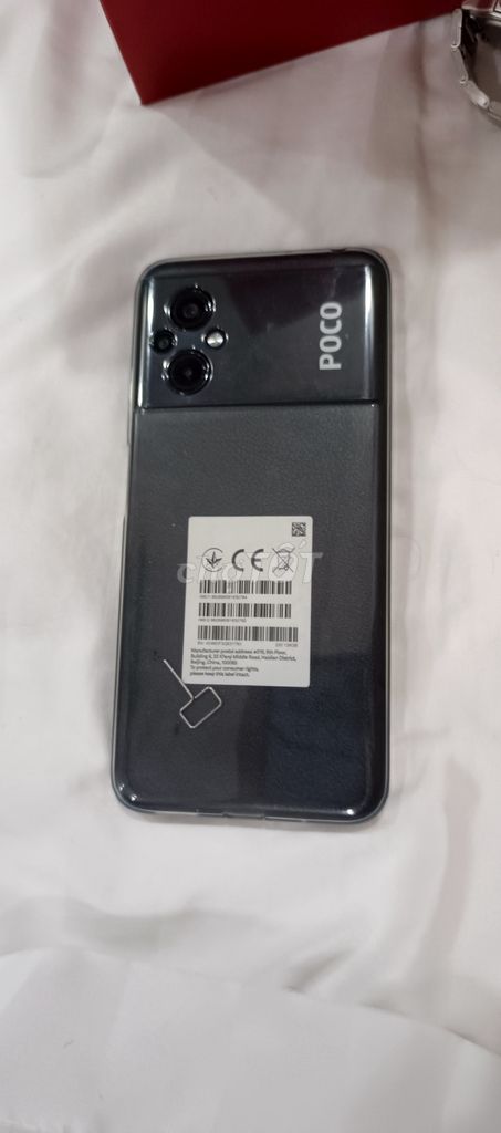 Xiaomi poco m5 mới 99%