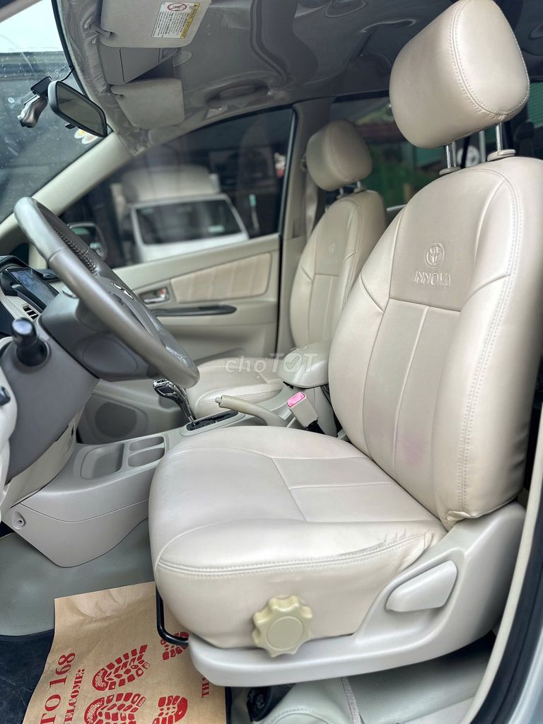 Toyota Innova  2015 G. Mua bán Ô tô tại Thành phố Thuận An Bình Dương được đăng bởi auto 168 chuyên xe đẹp hình 9