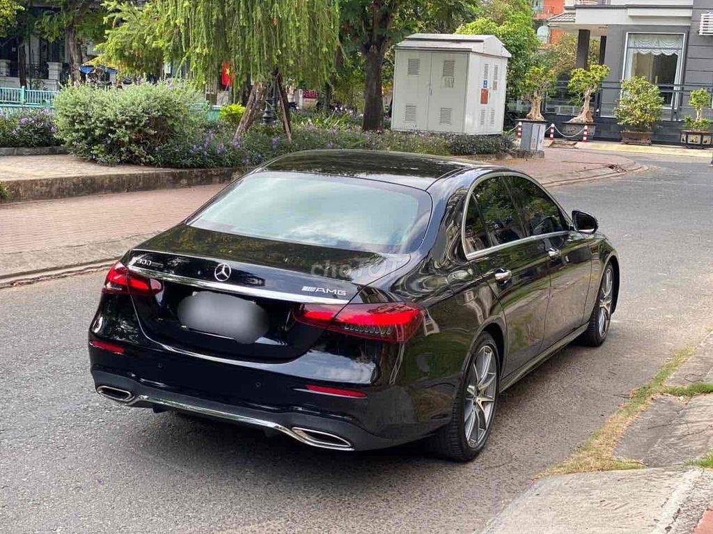 Mercedes Benz E300 AMG sx 2021. Mua bán Ô tô tại Quận 7 Tp Hồ Chí Minh được đăng bởi auto thanh tâm  hình 4