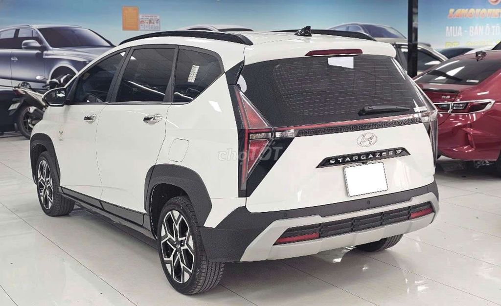 Hyundai Stargazer X 2024 5v. Mua bán Ô tô tại Thành phố Thủ Đức Tp Hồ Chí Minh được đăng bởi Tuấn Anh hình 8