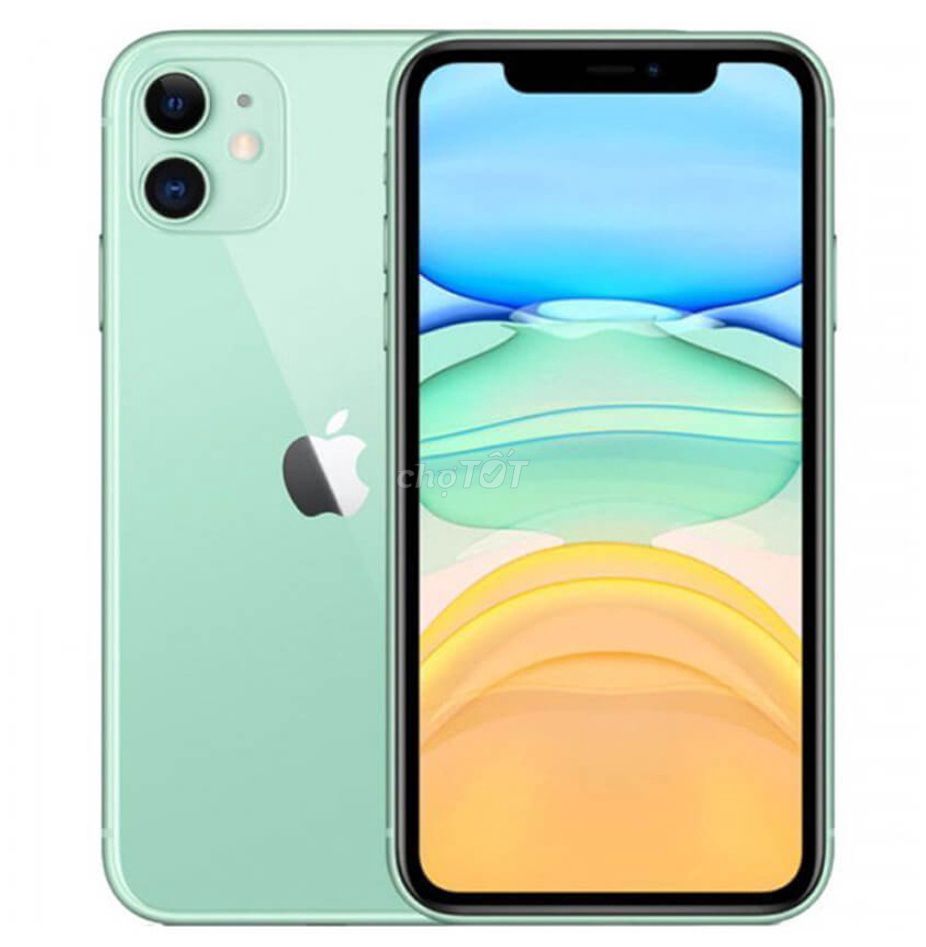 Apple iPhone 11 64GB VN/A. Mua bán Điện thoại tại Quận Ninh Kiều Cần Thơ được đăng bởi Phú hình 1
