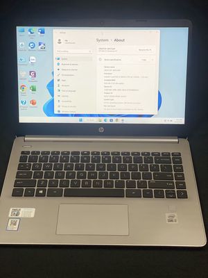 Laptop HP Notebook | I3 Gen10| Ram 8GB| SSD 256Gb