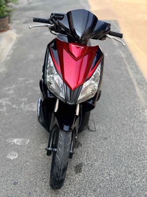 Honda Air Blade Đỏ đen