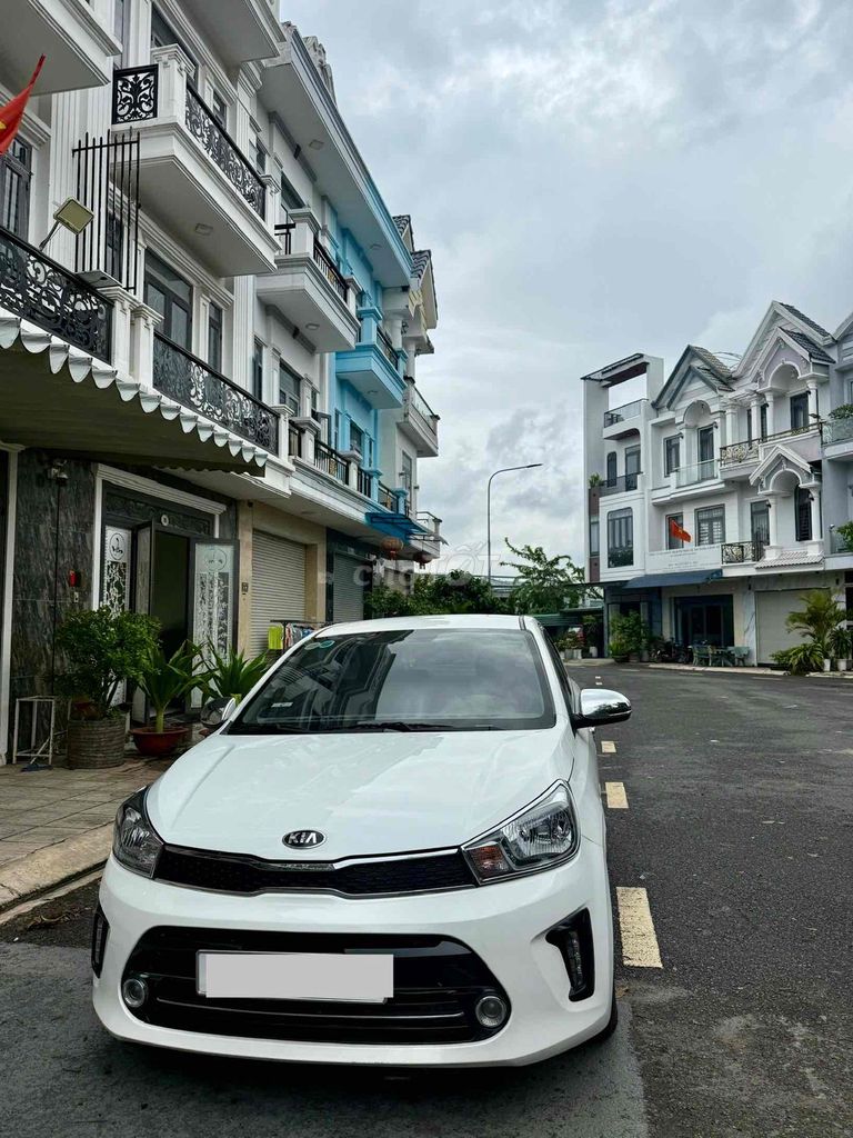 Kia Soluto 2021 1.4 AT Deluxe - 68000 km. Mua bán Ô tô tại Thành phố Thuận An Bình Dương được đăng bởi Trung Sơn hình 1