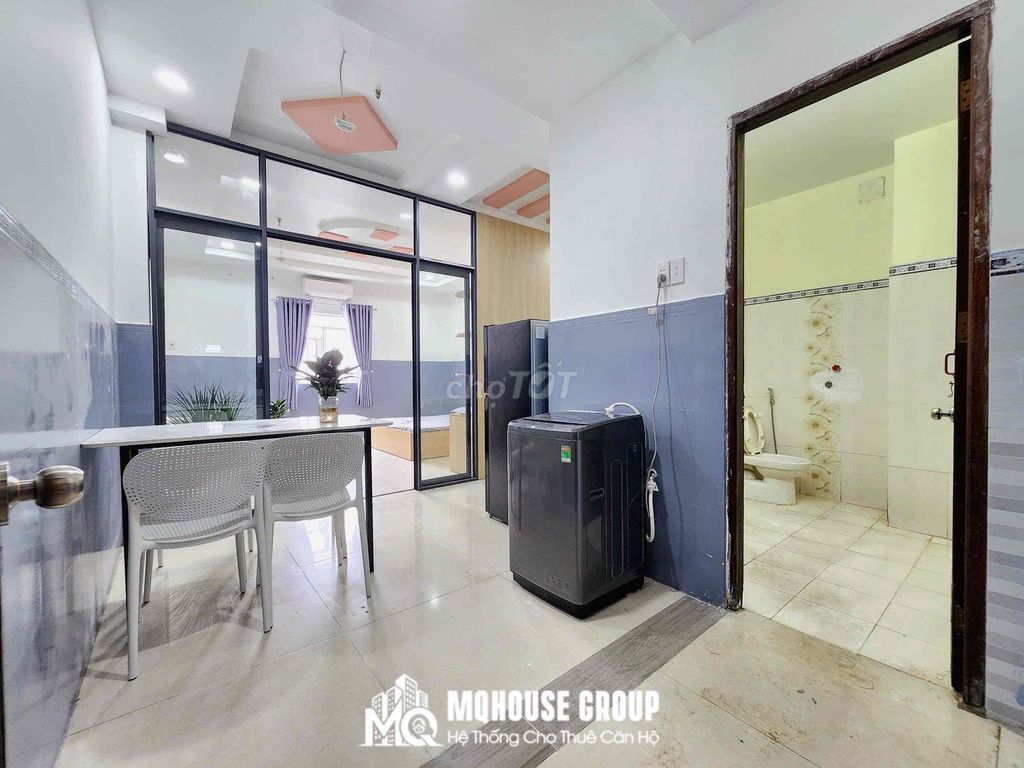 KHAI TRƯƠNG 1PN FULL NỘI THẤT 5P QUA HUIT & AEON TÂN PHÚ