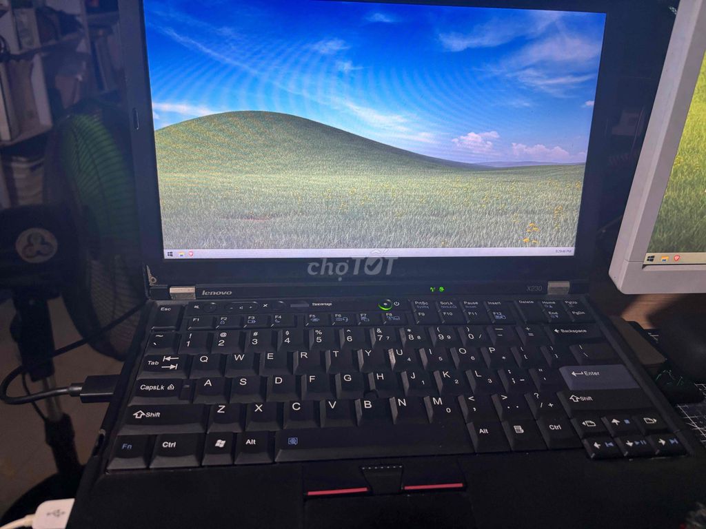 Lenovo ThinkPad x230 i5-3320m 10GB Đen. Mua bán Laptop tại Thành phố Thủ Đức Tp Hồ Chí Minh được đăng bởi Trinh Minh Chu hình 1