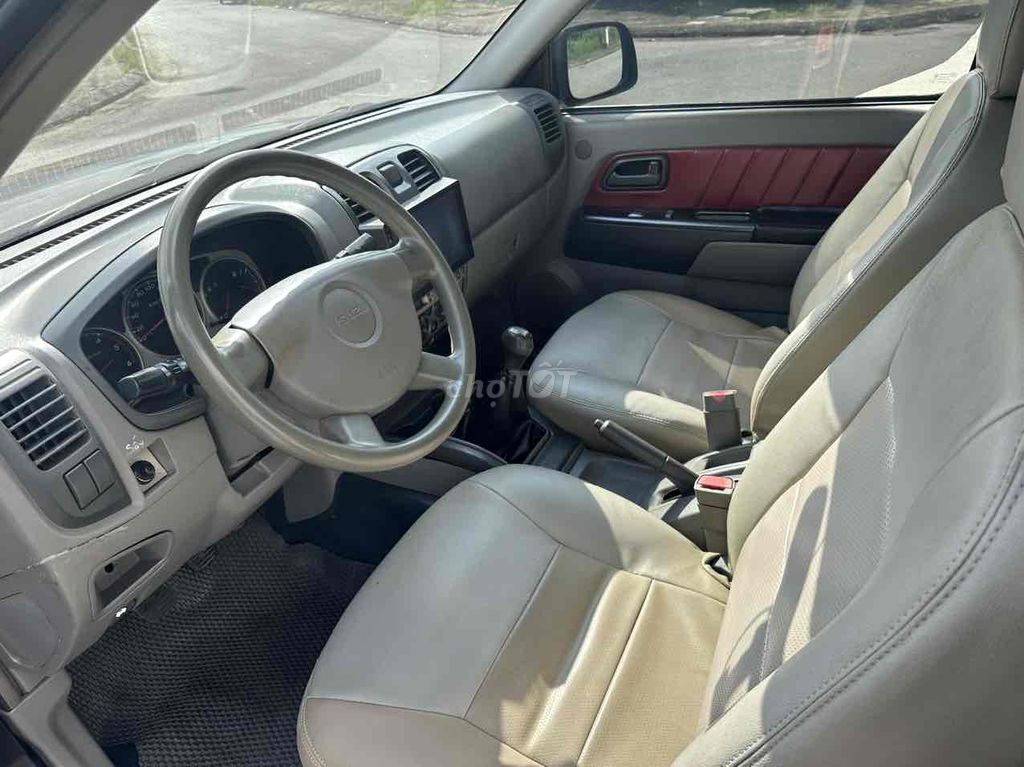 Isuzu Hi lander 2008 V-Spec MT. Mua bán Ô tô tại Quận Hà Đông Hà Nội được đăng bởi Ánh Minh hình 11