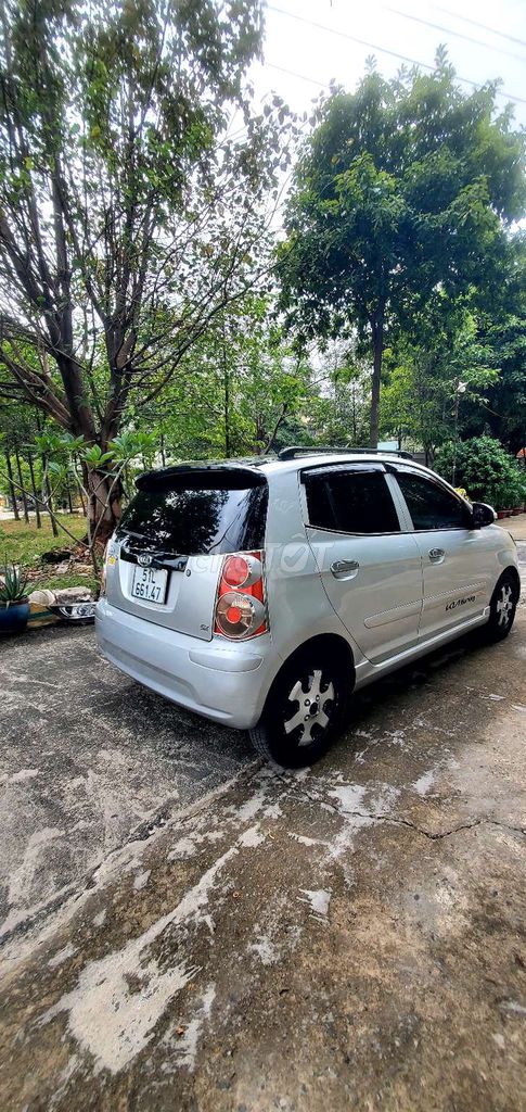 Kia Morning 2010 SX 1.1 AT Sport - 100000 km