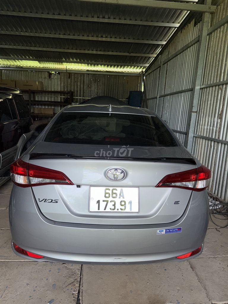 Toyota Vios 2020 1.5E MT - 47000 km. Mua bán Ô tô tại Thành phố Sa Đéc Đồng Tháp được đăng bởi Kim Hoài Ân hình 12