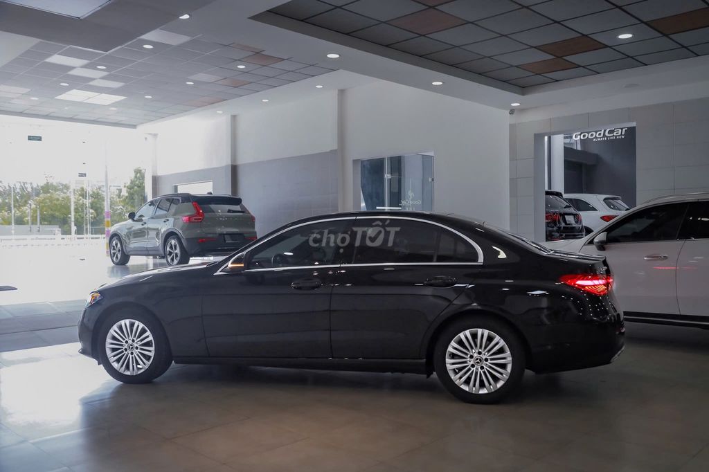 C200 AVG V1 - Đời Mới Nhất - Siêu Lướt Đklđ 2024. Mua bán Ô tô tại Quận 7 Tp Hồ Chí Minh được đăng bởi GoodCar hình 7