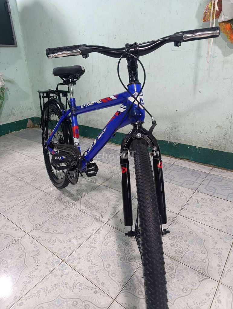 Xe đạp thể thao 26inch và 24inch  rất êm bền. Mua bán Xe đạp tại Thành phố Biên Hòa Đồng Nai được đăng bởi Minh Anh hình 4