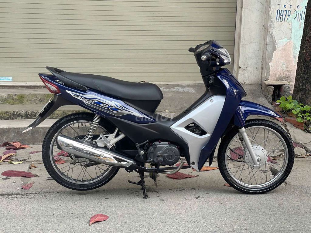 Honda Wave Alpha 110 dky 2024 mới 99%. Mua bán Xe máy tại Quận Bắc Từ Liêm Hà Nội được đăng bởi Cẩm Hương hình 7