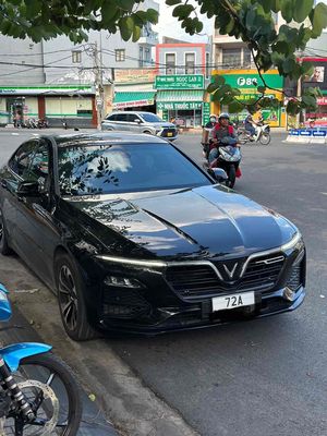 VinFast Lux A2.0 2022 base - odo 4vạn km. Mua bán Ô tô tại Quận 1 Tp Hồ Chí Minh được đăng bởi quốc hình 1