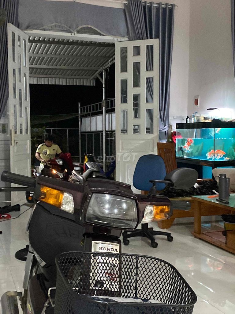 Dream dọn kiểng. Mua bán Xe máy tại Huyện Đồng Phú Bình Phước được đăng bởi Huy hình 1