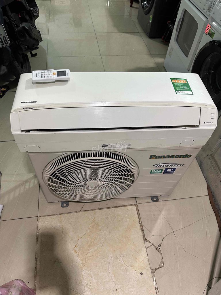 máy lạnh Panasonic 1.5hp inverter. Mua bán Máy lạnh, điều hoà tại Thành phố Dĩ An Bình Dương được đăng bởi Điện  máy HT hình 1