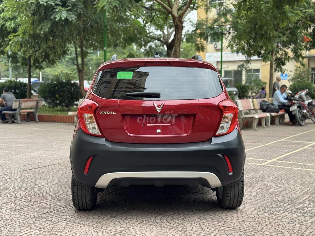 VinFast Fadil Plus 2022 Đỏ. Mua bán Ô tô tại Quận Gò Vấp Tp Hồ Chí Minh được đăng bởi Quang hình 2