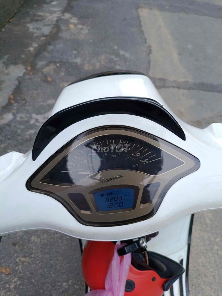 Piaggio Vespa Prima 2015 белая