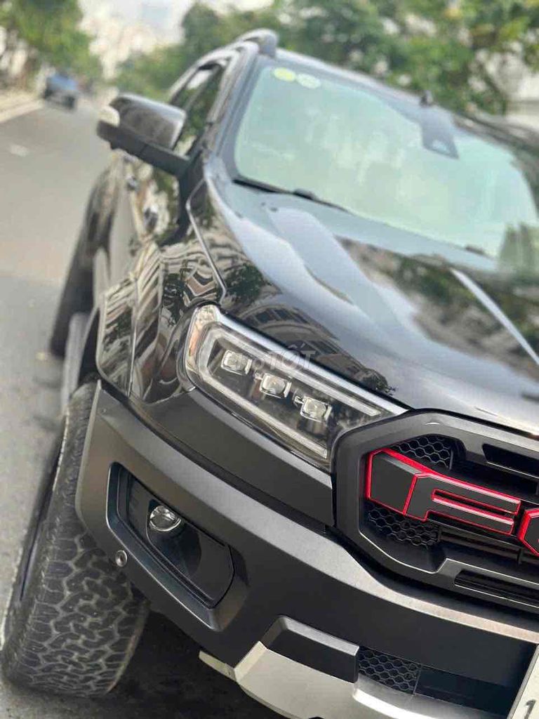 Ford Ranger 2016 Wildtrak 3.2 4x4 AT - 140000 km. Mua bán Ô tô tại Thành phố Thủ Đức Tp Hồ Chí Minh được đăng bởi dương quốc trì hình 11