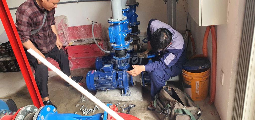 Tuyển thợ phụ điện nước điện lạnh. Việc làm tại Quận Thanh Khê Đà Nẵng được đăng bởi công ty TNHH MTV PHƯƠNG VY THÀNH CÔNG hình 2