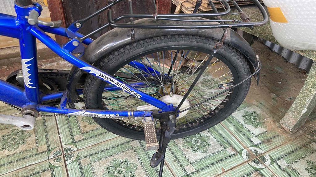 Bán Xe Đạp Asia còn rất tốt, 20 inch trẻ từ 7 tuôi. Mua bán Xe đạp tại Thành phố Long Khánh Đồng Nai được đăng bởi ĐOÀN NHẬT hình 3
