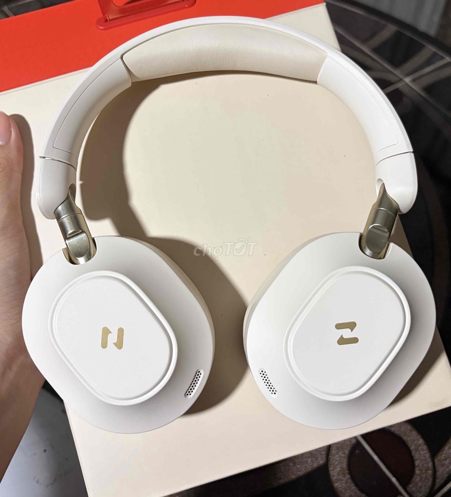 Tai nghe chụp tai Havit H668BT Vàng beige. Mua bán Tivi, Âm thanh tại Huyện Giồng Trôm Bến Tre được đăng bởi Thơ Trịnh hình 1