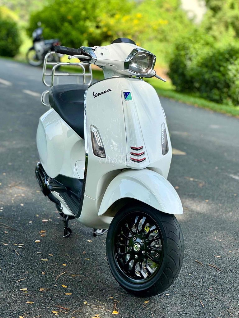 ✅✅Sprint 125cc.ABS Zin Nguyên Bản.Ngay Chủ. Mua bán Xe máy tại Quận Gò Vấp Tp Hồ Chí Minh được đăng bởi VESPA ĐỨC NGUYỄN  hình 4