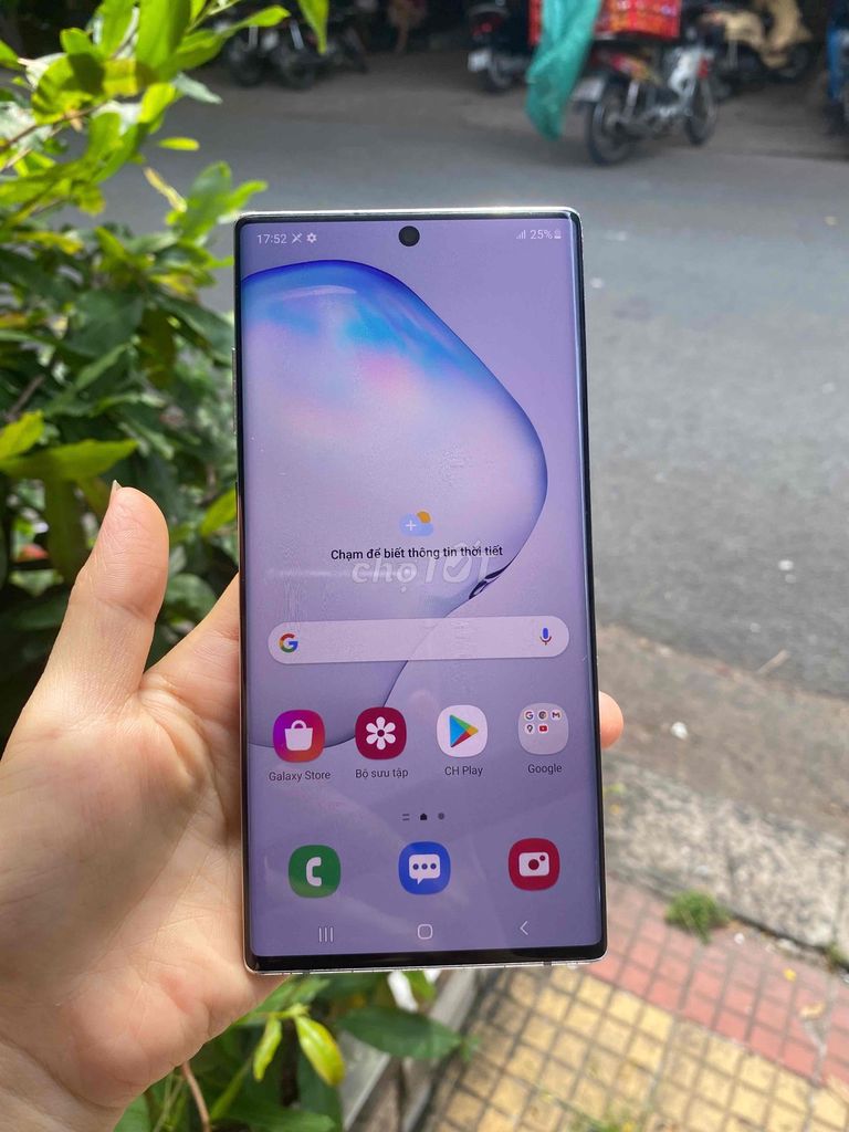 Samsung Galaxy Note 10+ 5G 256GB Hàn Quốc Like New. Mua bán Điện thoại tại Quận Tân Phú Tp Hồ Chí Minh được đăng bởi Minh Khang Sài gòn MoBILE hình 1