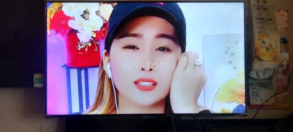 Tivi CASPER 50 inch Điều khiển giọng nói. Mua bán Tivi, Âm thanh tại Quận Bình Tân Tp Hồ Chí Minh được đăng bởi Huỳnh Tấn hình 1
