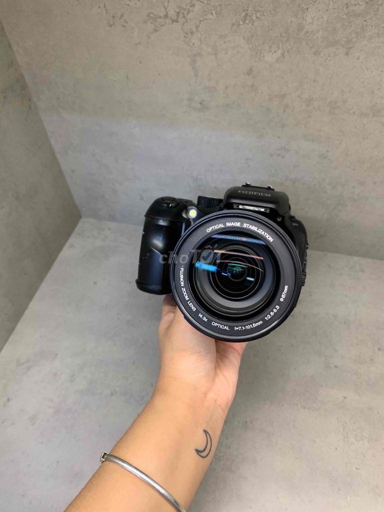 Máy ảnh Fujifilm FinePix S100FS. Mua bán Máy ảnh, Máy quay tại Huyện Thanh Trì Hà Nội được đăng bởi Đoàn Nhi hình 1