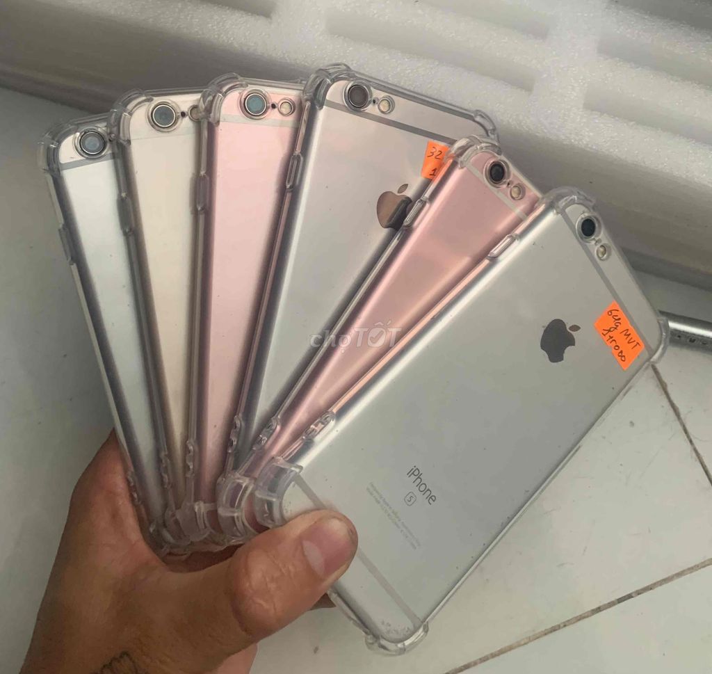 điện thoại chống cháy 6s 16 32 64. Mua bán Điện thoại tại Thị xã Bến Cát Bình Dương được đăng bởi Xuân Long  hình 1