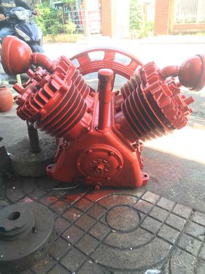 Đầu nén khí Fuji 20hp 1 cấp. Mua bán Đồ chuyên dụng, Giống nuôi trồng tại Thành phố Quảng Ngãi Quảng Ngãi được đăng bởi Điện cơ Nam Phát