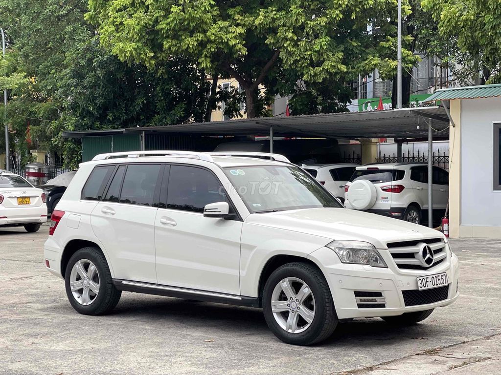 Mec GLK 300 4 Matic 2012 Xe Cực Chất. Mua bán Ô tô tại Quận Cầu Giấy Hà Nội được đăng bởi Trương Đức Trung hình 5