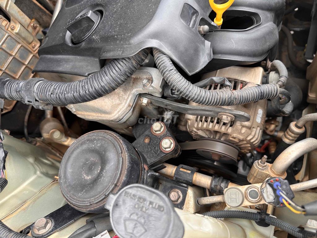 Toyota Yaris 1.3AT đời:2007 nhập Nhật 82000 km. Mua bán Ô tô tại Quận Cái Răng Cần Thơ được đăng bởi ÔTÔ PHÚC SƠN  TP CẦn Thơ  hình 17