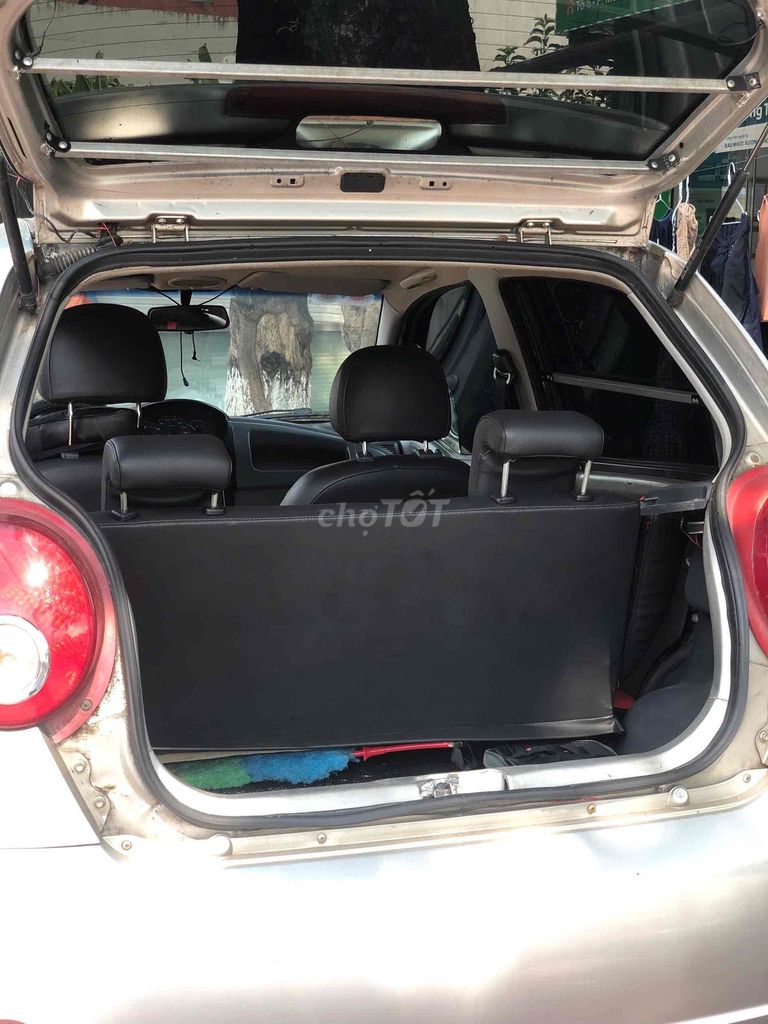 Chevrolet Spark 2012 Lite Van 0.8 MT - 300000 km. Mua bán Ô tô tại Thành phố Sông Công Thái Nguyên được đăng bởi Mai Đức Thịnh hình 4