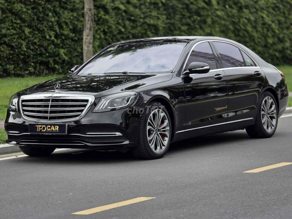 Mercedes S450 Luxury Model 2020 Lướt 51.000 km. Mua bán Ô tô tại Quận Bình Tân Tp Hồ Chí Minh được đăng bởi Hoàng Thọ hình 6