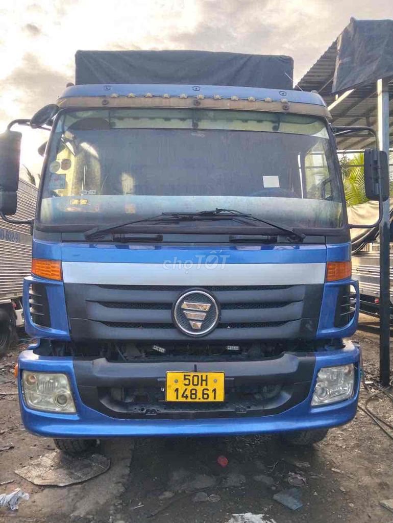 Thaco Auman 2015 9t999. Mua bán Xe tải, xe ben tại Huyện Bình Chánh Tp Hồ Chí Minh được đăng bởi Dương Ôtô  hình 8