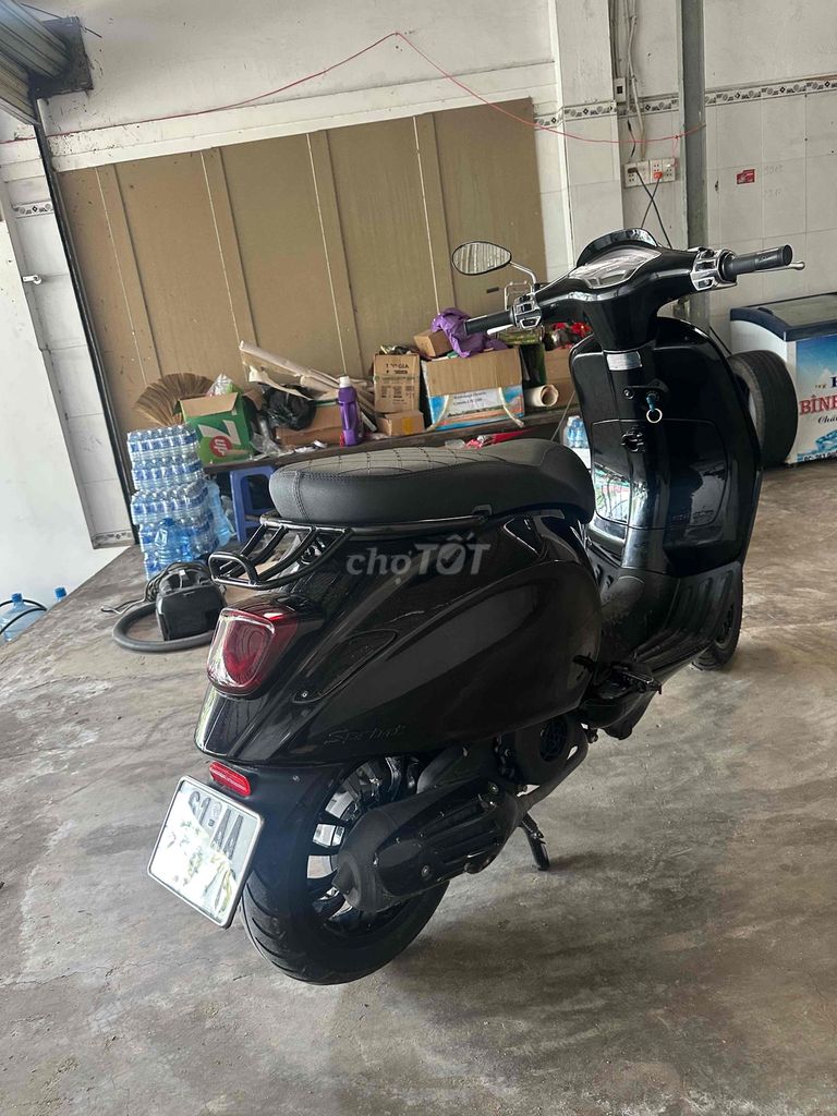 xe nhà ít đi kẹt nên chia lại. Mua bán Xe máy tại Quận Gò Vấp Tp Hồ Chí Minh được đăng bởi Minh Tâm hình 2